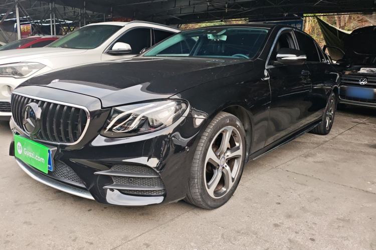 Used Mercedes-Benz E-Class 2017 E 200 L Sport 4MATIC