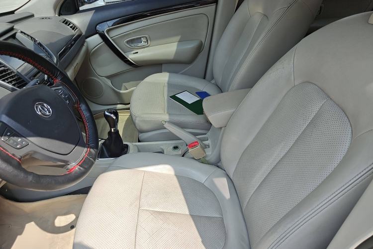 Used Dongfeng Aeolus A60 2016 1.5L Manual Luxury Version Left Front Seat