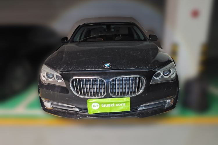 Used BMW 7 Series 2013 730Li Leading Model