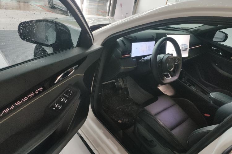 Used Lynk & Co 03 2025 1.5TD DCT Champion Edition Pro