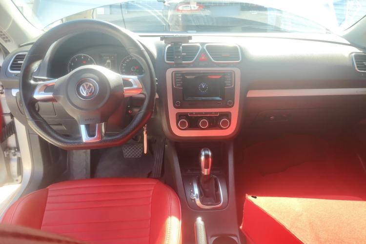 Used Volkswagen Scirocco 2011 1.4 TSI Single-Turbo Fashion Edition
