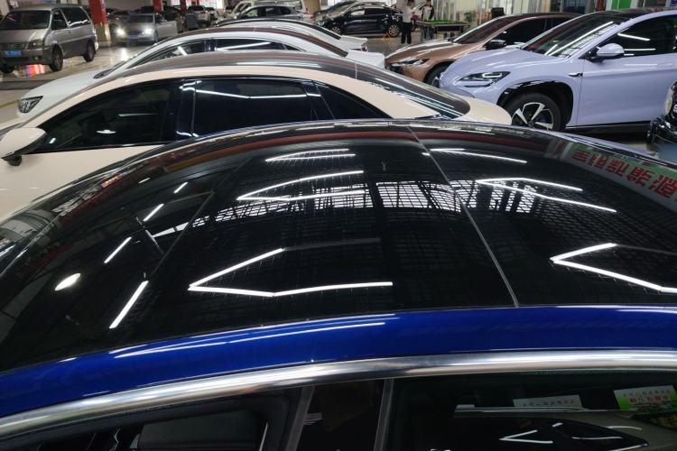 Used Tesla Model 3 2020 Refreshed Version Long-Range Rear-Wheel Drive Roof