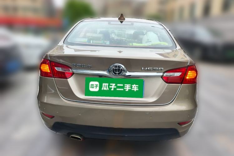 Used Brilliance H530 2011 1.6L Automatic Luxury Version
