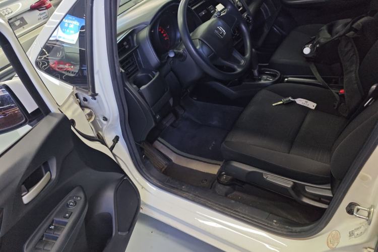 Used Honda Fit 2018 1.5L CVT Comfort Version Driver Seat