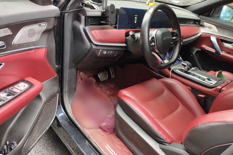 Used JETOUR X70 PLUS 2021 1.6T DCT Base 5-Seater