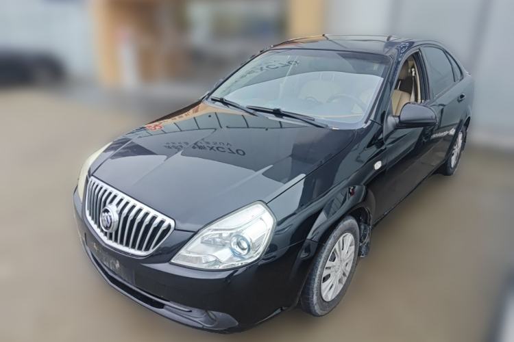 Used Buick Excelle 2013 1.5L Manual Classic Model