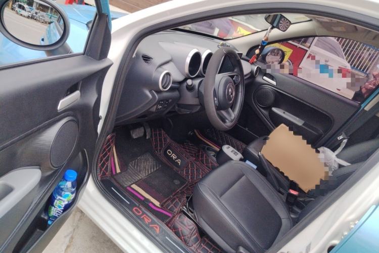 Used ORA Black Cat 2021 351 km Standard Version
