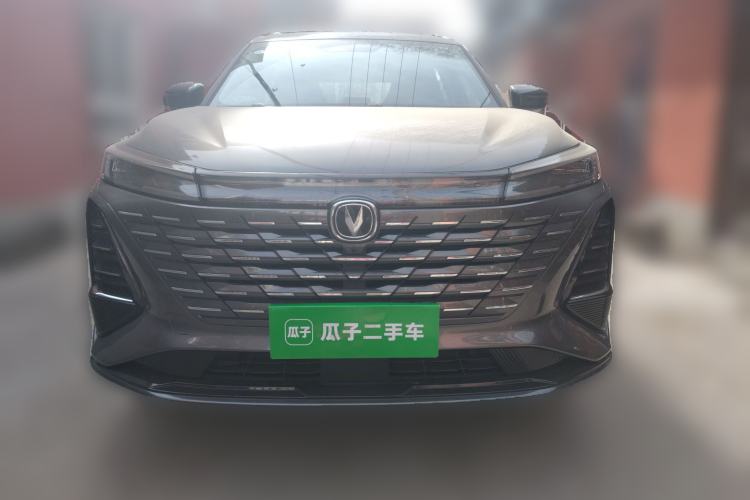 Used Changan CS75 PLUS 2025 Model, 3rd Generation Champion Edition 1.5T Jinghang Version