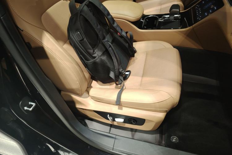 Used Li Auto ONE 2020 Extended-Range 6-Seater Version