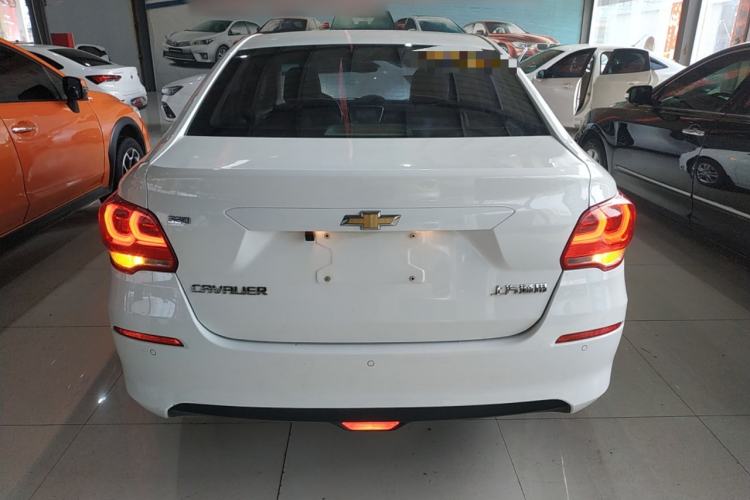 Used Chevrolet Cavalier 2019 320 Manual Xinyue Edition
