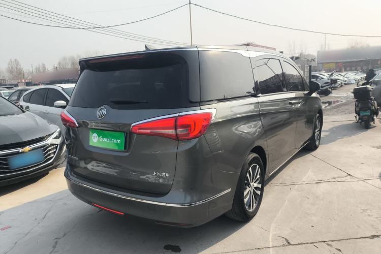 Used Buick GL8 2017 ES 28T Luxury Model China V Standard
