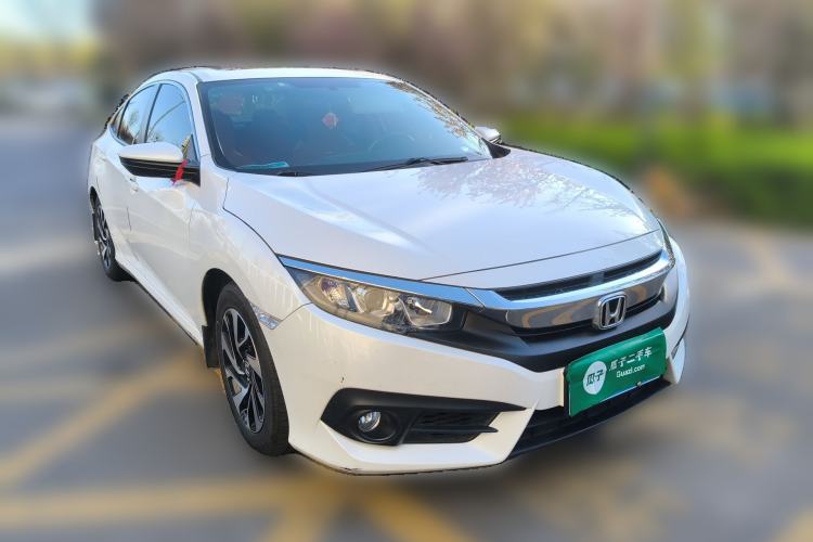 Used Honda Civic 2016 220TURBO CVT Luxury Edition