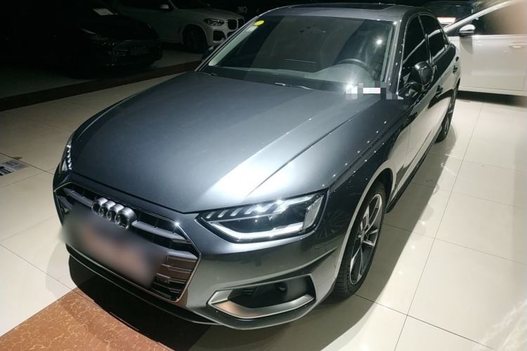 Used Audi A4L 2020 40 TFSI Fashionable and Elegant Model