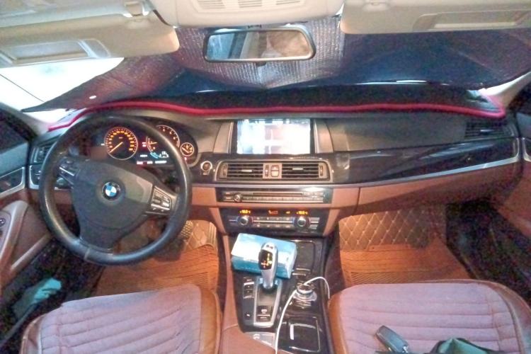 Used BMW 5 Series 2015 520i Elegant Edition