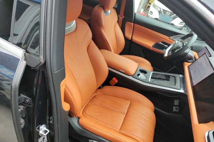 Used XPeng G9 2024 570 Max Right Front Seat