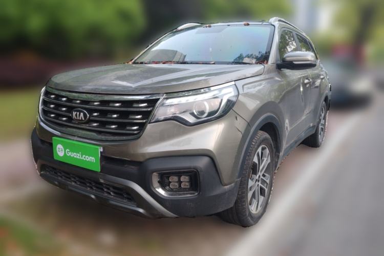 Used Kia Sportage R 2018 2.0L Automatic Smart Luxury Version China V Standard