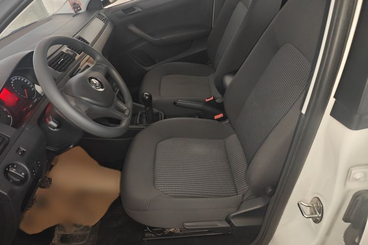 Used Volkswagen Santana 2021 1.5L Manual Fashion Edition Left Front Seat