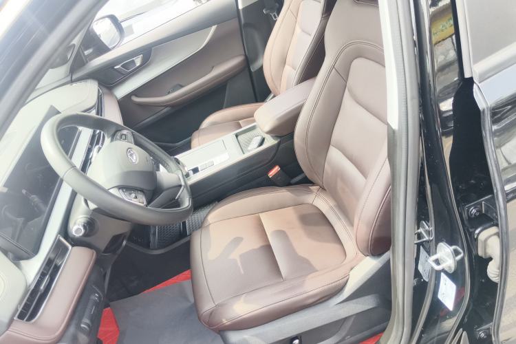 Used Chery Tiggo 7 2024 1.5T CVT Luxury Edition