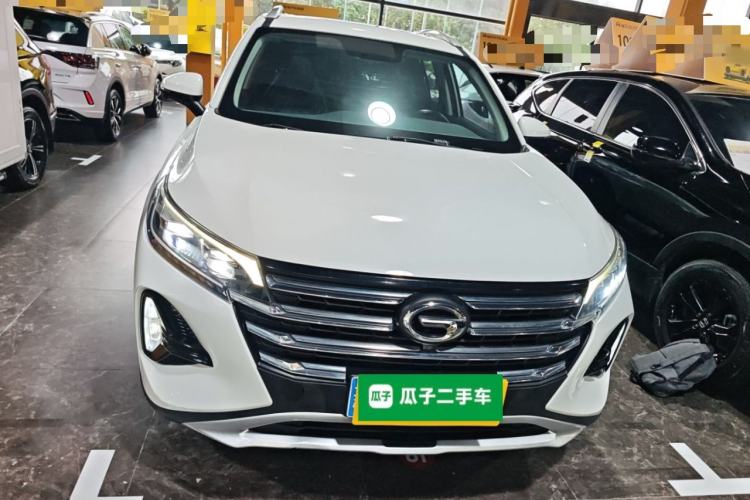 Used GAC Trumpchi GS4 2020 270T Automatic Smart Connectivity Edition