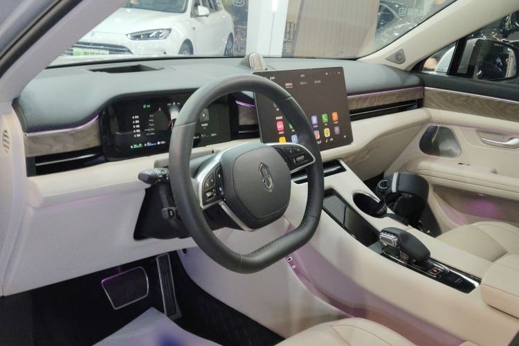 Used Hima AITO M5 2022 Range-Extended Rear-Drive Standard Version
