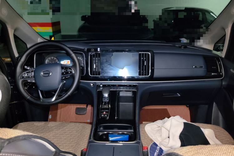 Used GAC Trumpchi M8 2021 Lingxiu Series 390T Deluxe Edition
