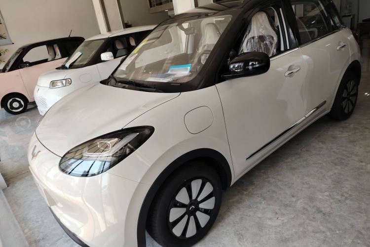 Used Wuling Bingo 2024 333 km Enjoyment Version