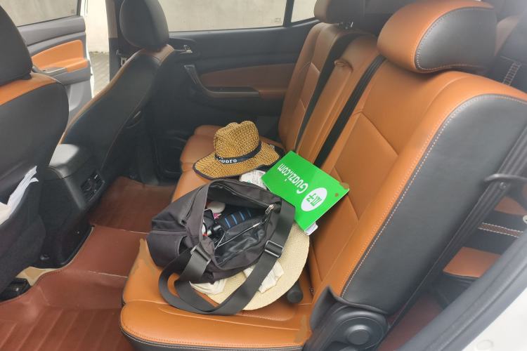 Used CHANGAN OSHAN CX70 2016 1.6L Manual Luxury Model
