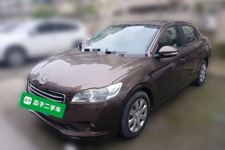 Used Peugeot 301 2014 1.6L Manual Comfort Edition
