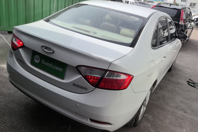 Used Chery Arrizo 7 2015 1.6L Manual ZhiShang Edition