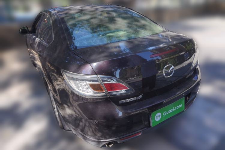 Used Mazda Mazda 6 2012 2.0L Automatic Elite Edition
