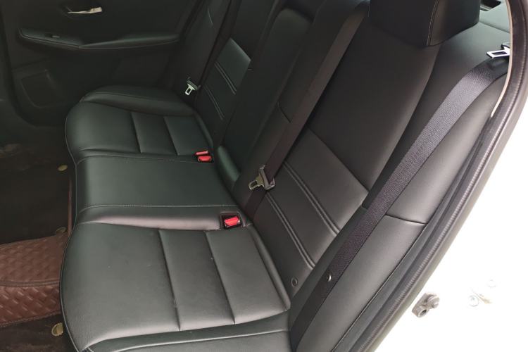 Used Nissan Sylphy 2020 1.6L XL CVT Enjoyment Edition Left Rear Seat