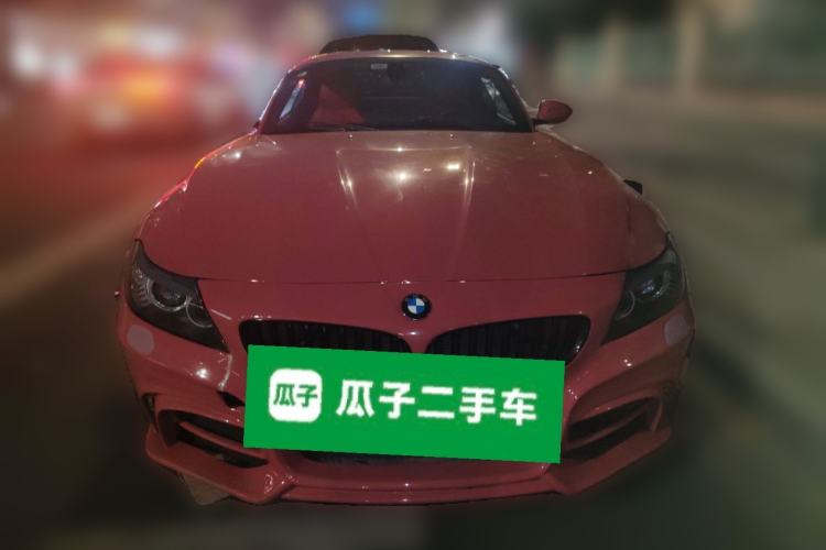 Used BMW Z4 2009 sDrive23i Leading Model
