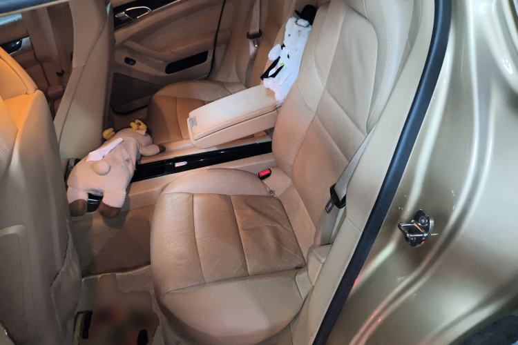 Used Porsche Panamera 2010 Panamera 3.6L