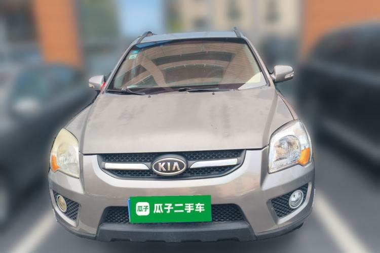 Used Kia Sportage 2009 2.0L Automatic Two-Wheel Drive GLS
