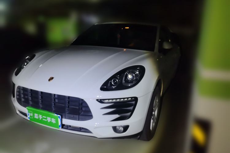 Used Porsche Macan 2017 Macan 2.0T