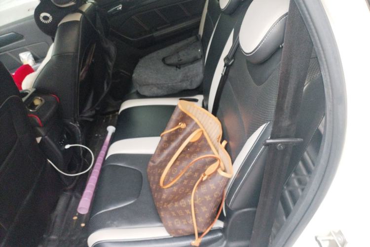 Used BAIC Weiwang M60 2017 1.5T CVT King Edition