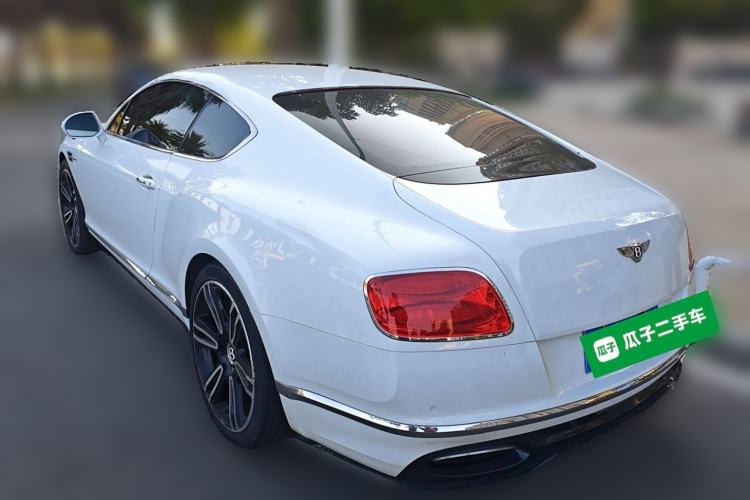 Used Bentley Continental 2012 6.0T GT W12
