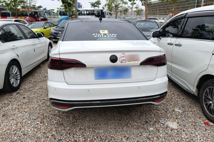 Used Volkswagen Bora 2023 200TSI DSG Smart Drive Version Rear