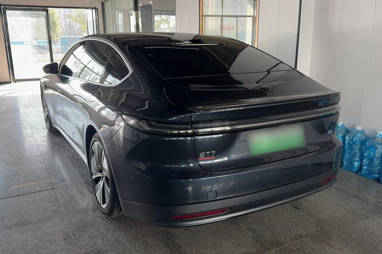 Used Nio ET7 2024 75 kWh Executive Edition
