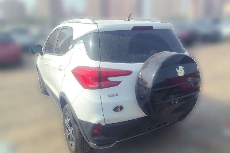 Used BYD Yuan Pro 2021 401 km Luxury Version