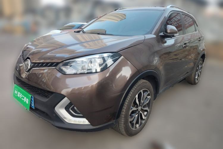 Used MG GS 2015 1.5TGI TST Luxury Edition