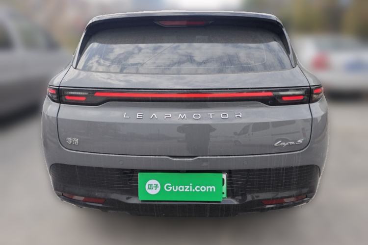 Used Leapmotor Lafa5 2026 Model 515 Pro Rear