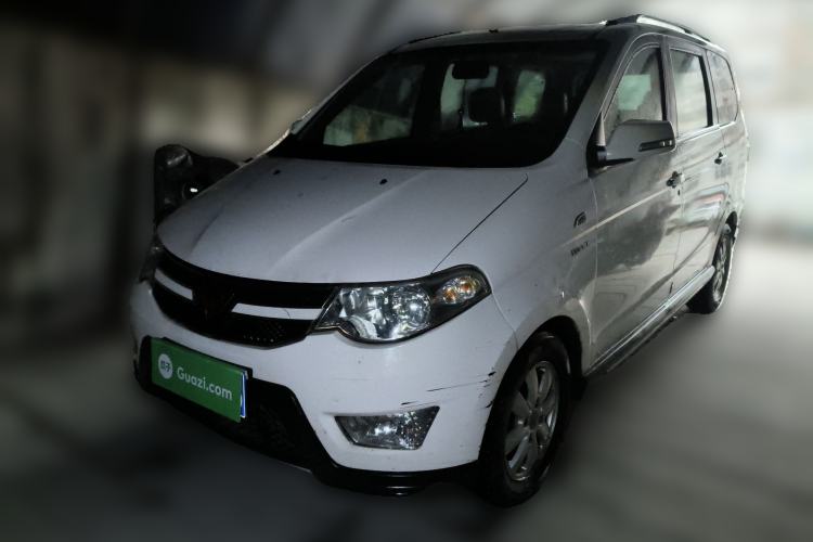 Used Wuling Hongguang 2015 1.5L S1 Comfort China V Standard