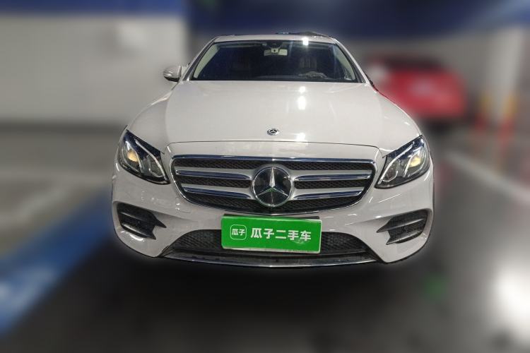 Used Mercedes-Benz E-Class 2018 Facelift E 200 L Sport Edition