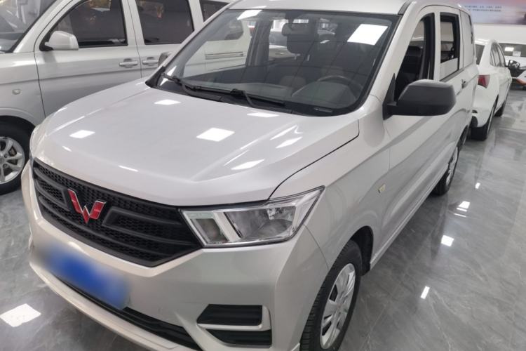 Used Wuling Hongguang 2021 1.5L Revised S Base Version with Electric Power Steering LAR