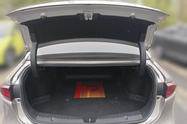 Used AION S 2023 Meizu 580 Lithium Iron Phosphate
