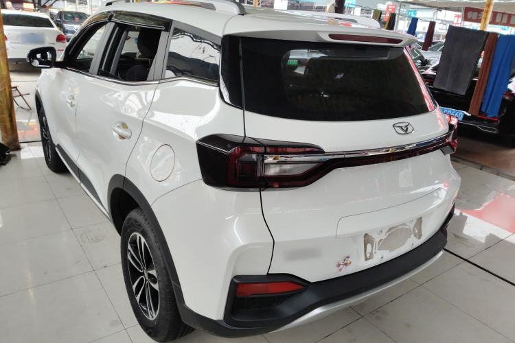 Used Cowin Xuanjie 2023 1.5L Manual Enjoyment Edition
