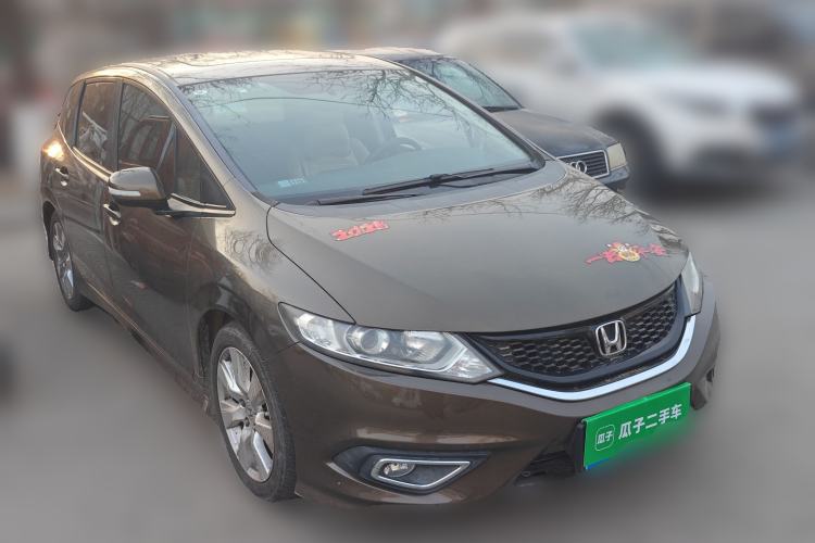 Used Honda Jade 2016 1.8L Automatic Comfort Elite Version 5 Seats
