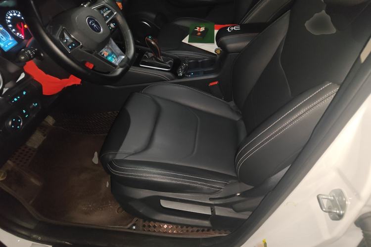 Used BYD Song 2020 Classic Edition 1.5T Automatic Elite Model