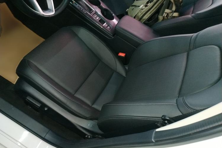 Used Honda Integra 2023 240TURBO CVT Luxury Edition Left Front Seat